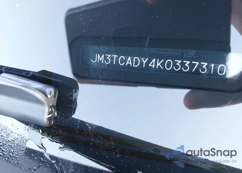 2019 Mazda Cx-9 Grand Touring from USA, damaged, VIN JM3TCADY4K0337310